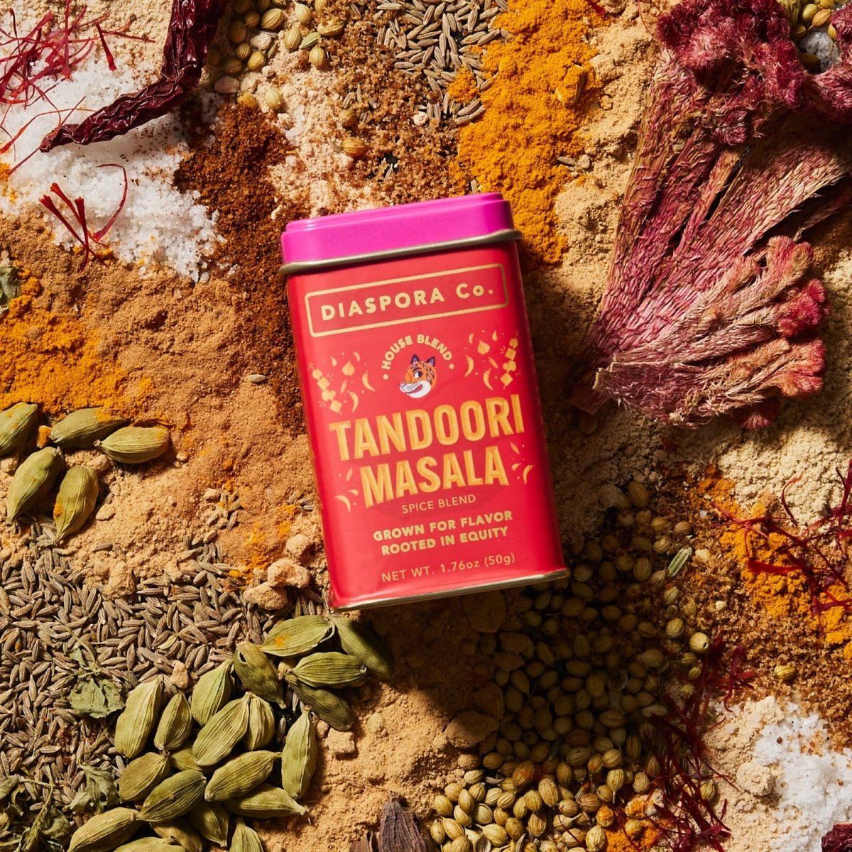 Masala Essentials Gift Set - The Savory Pantry