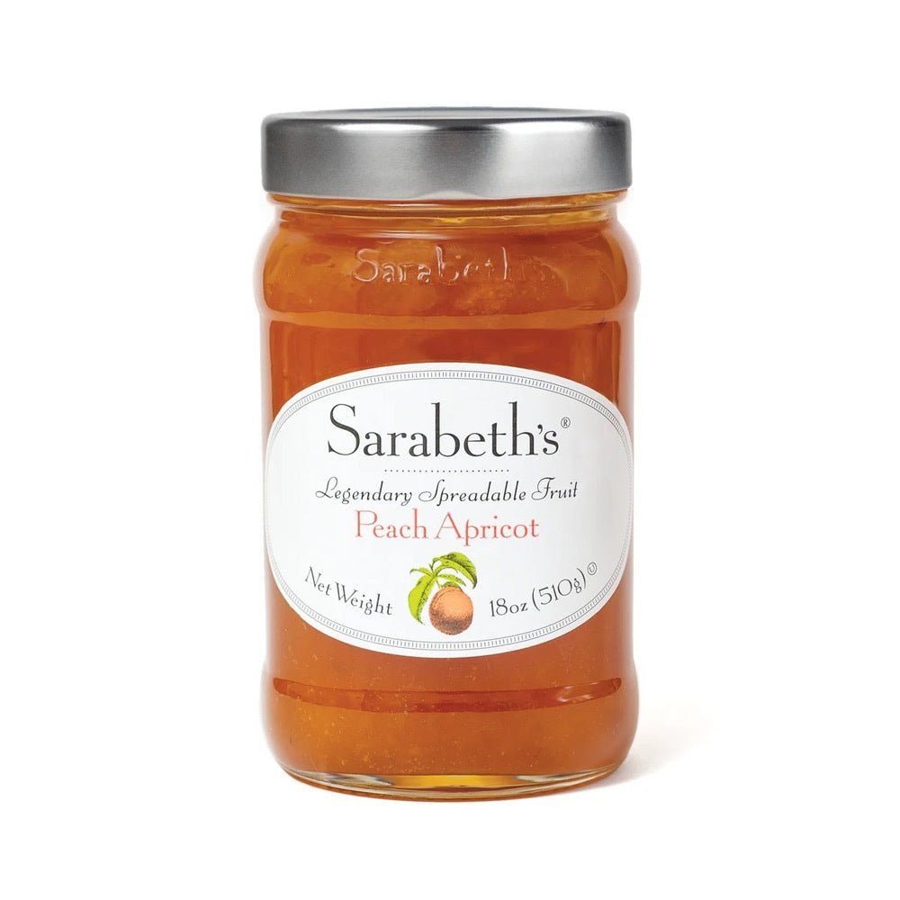 Sarabeth's Peach Apricot Jam - The Savory Pantry