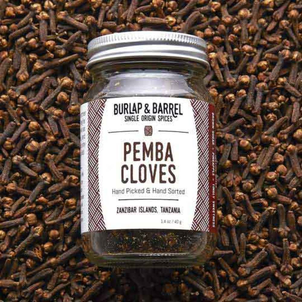Pemba Cloves - The Savory Pantry