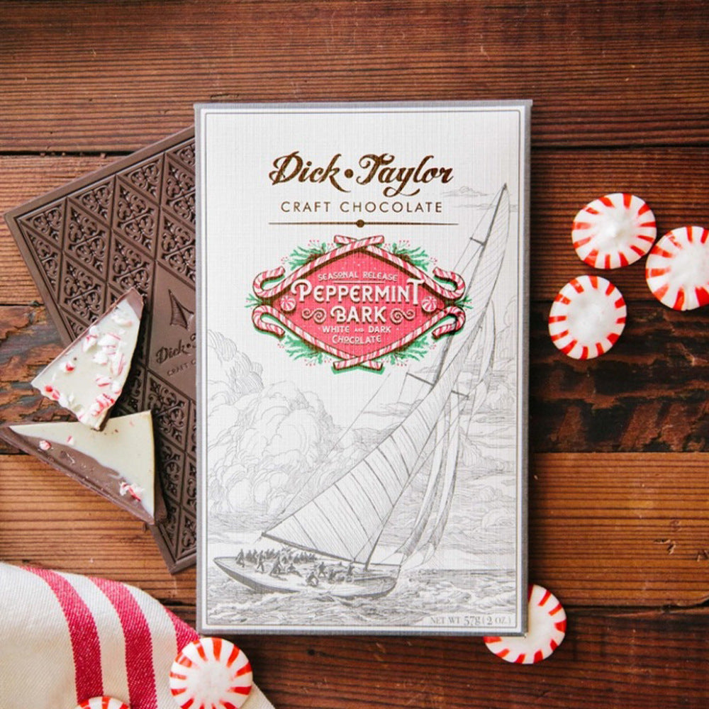 Peppermint Bark