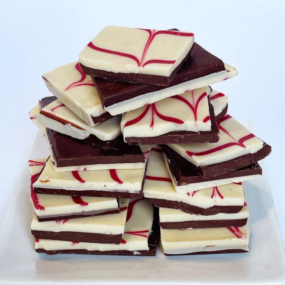 French Broad Peppermint Bark