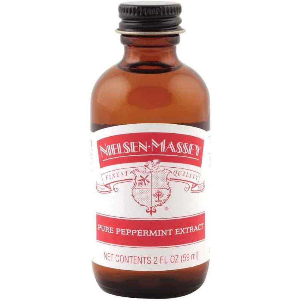 Pure Peppermint Extract - The Savory Pantry