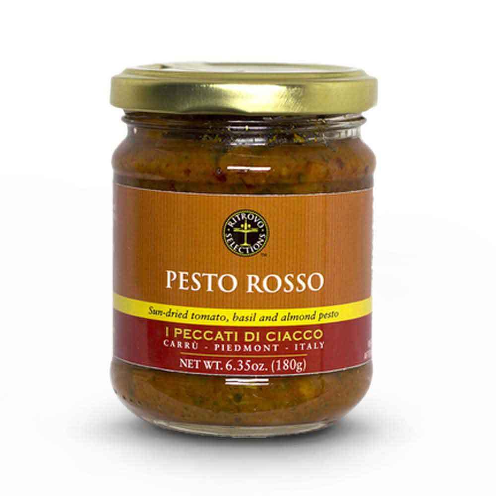 Pesto Rosso - The Savory Pantry