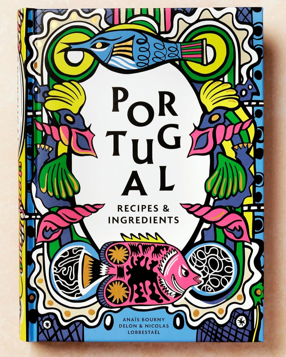 Portugal - Recipes & Ingredients