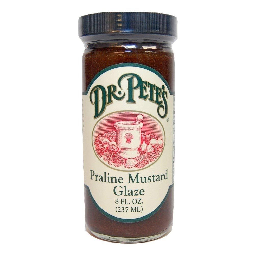 Praline Mustard Glaze