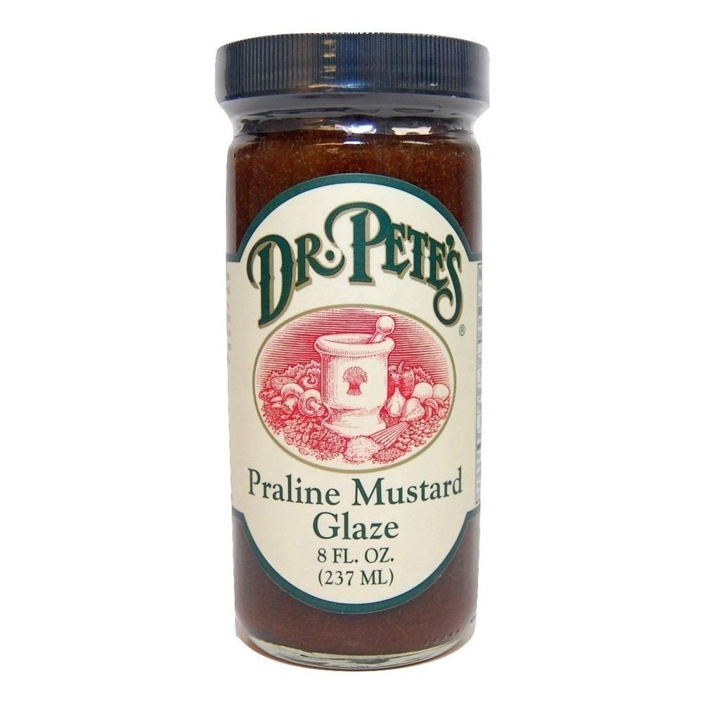 Praline Mustard Glaze (6 Pack) - The Savory Pantry