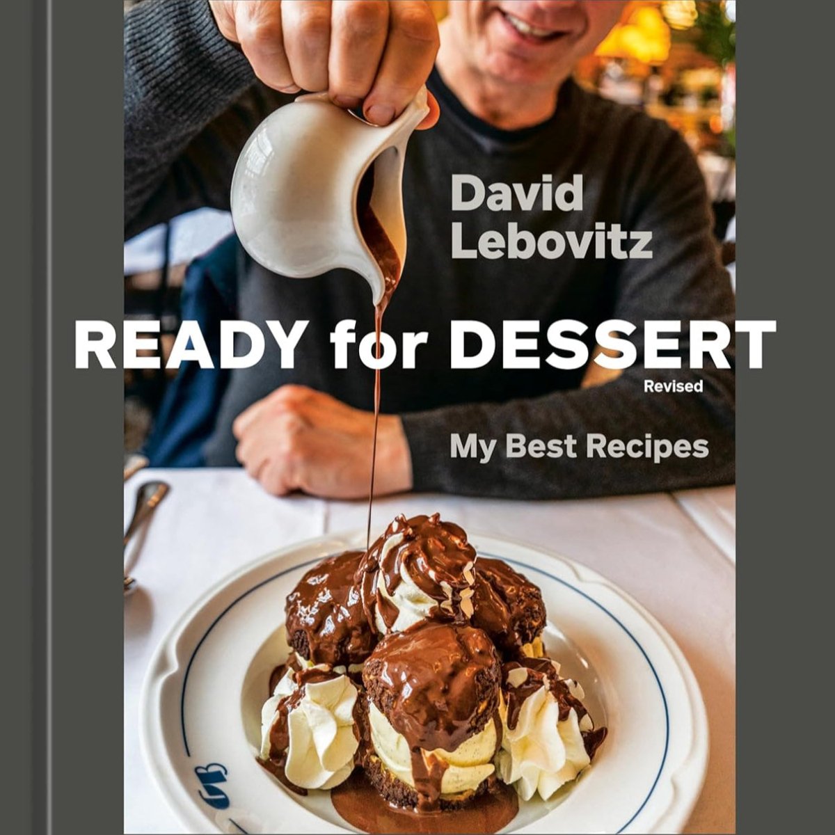 Ready for Dessert - The Savory Pantry