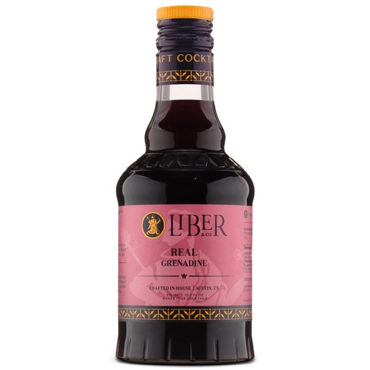 Real Grenadine Syrup