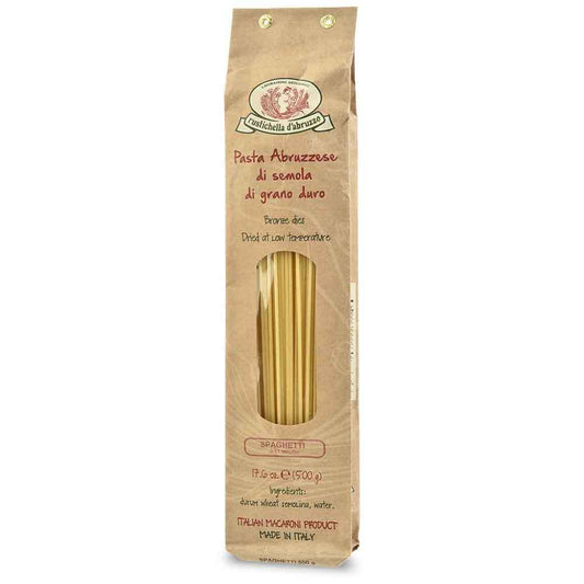Rustichella d'Abruzzo Spaghetti