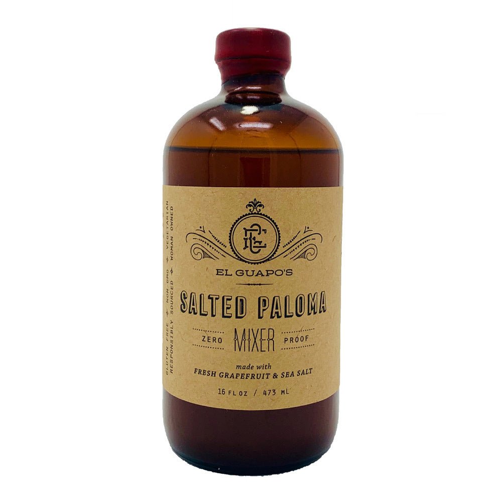 Salted Paloma Mixer - The Savory Pantry