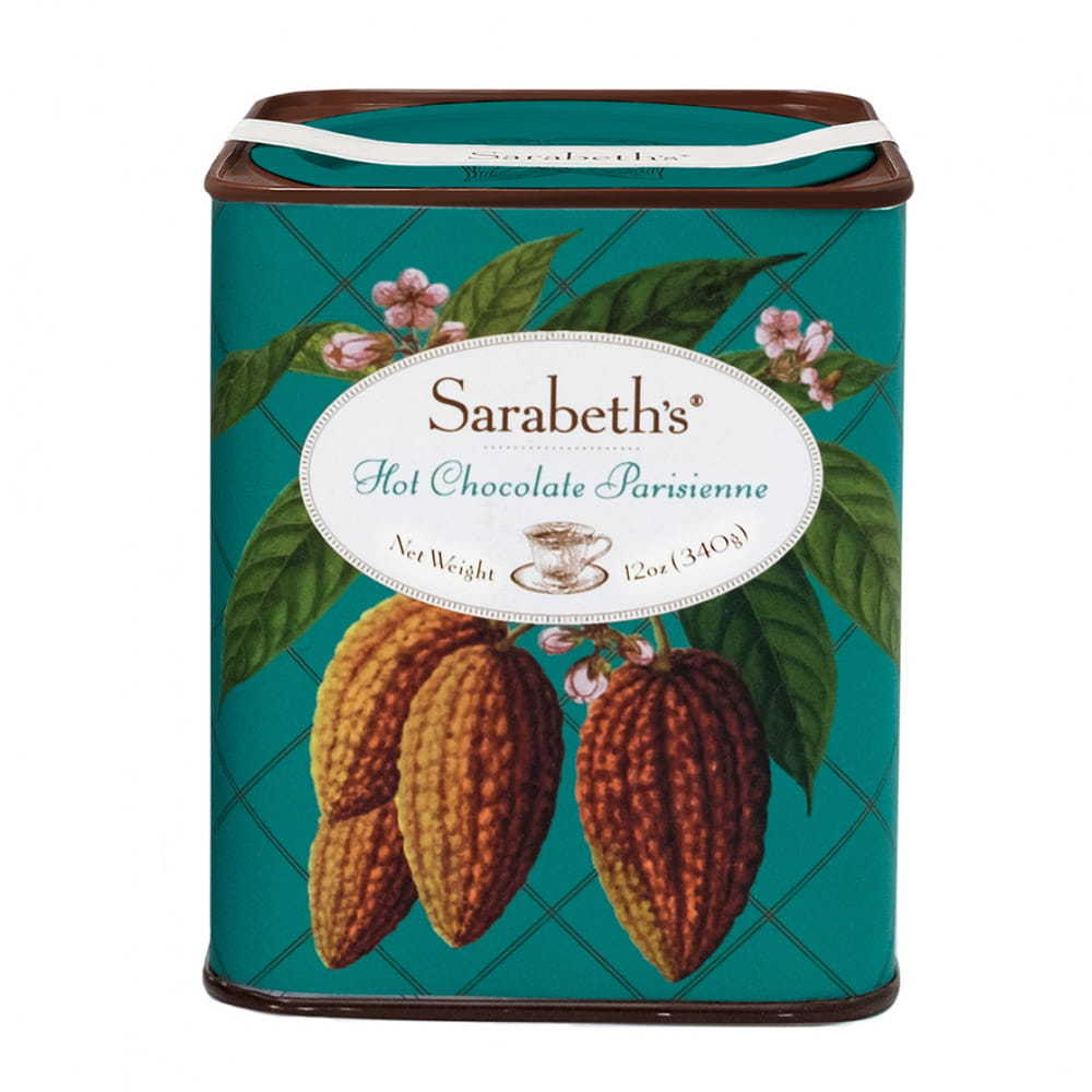 Sarabeth's Hot Chocolate Parisienne
