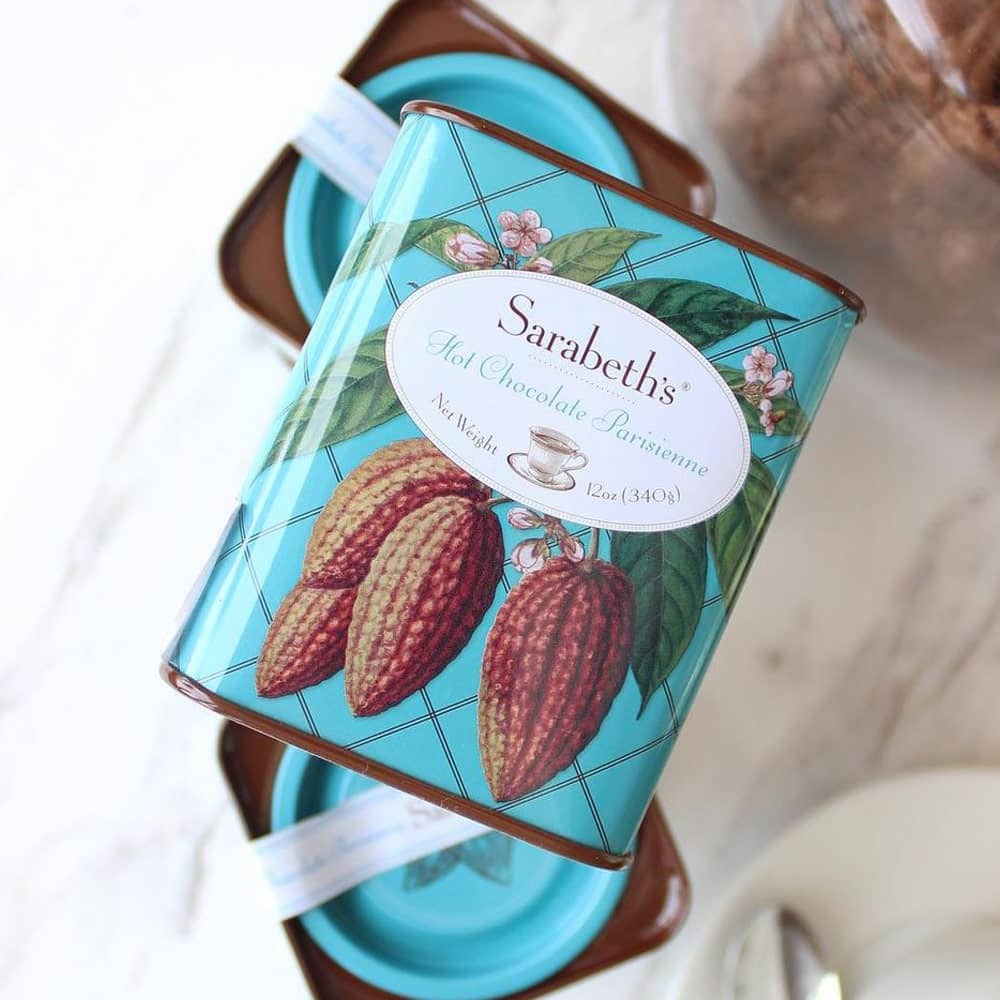 Sarabeth's Hot Chocolate Parisienne