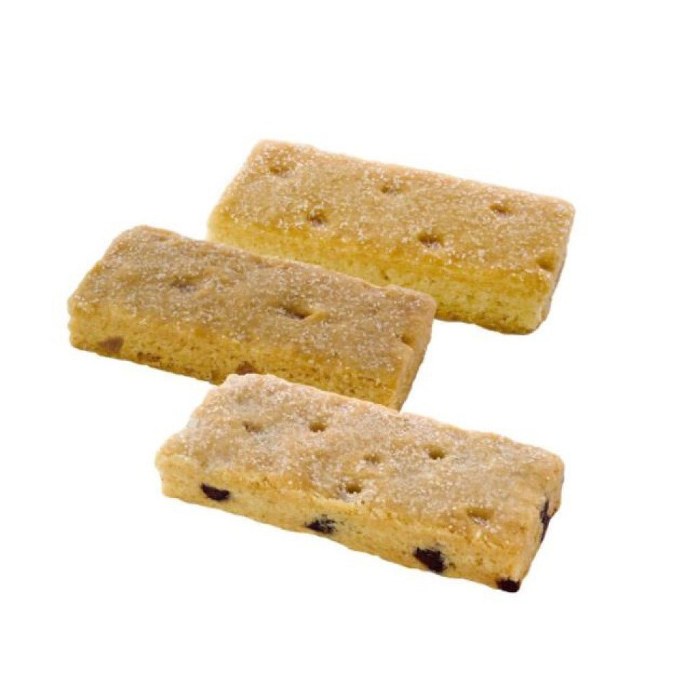 Handmade Scottish Shortbread 3-Flavor Assortment Box - The Savory Pantry