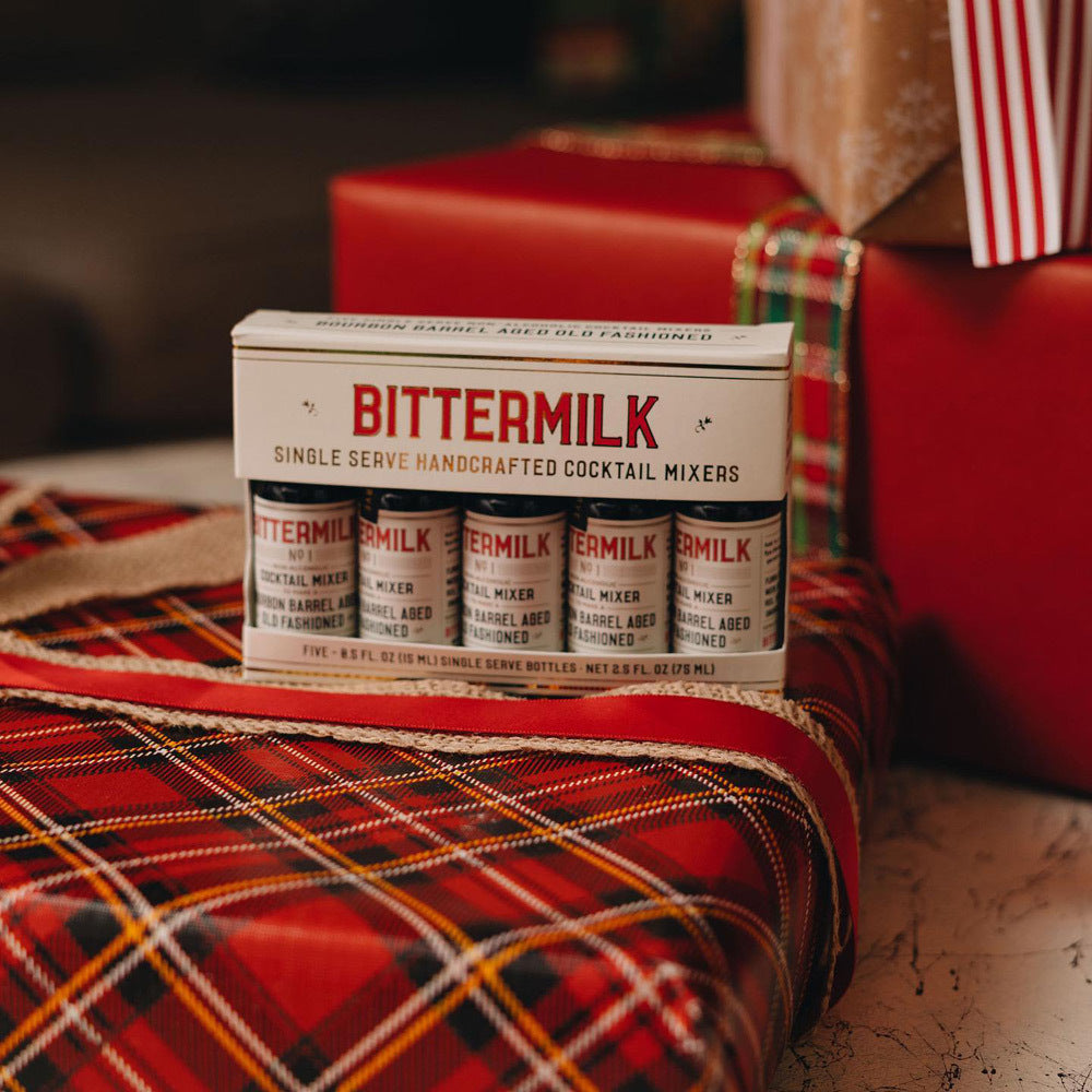 5 Pack - Single Serve No.1 Bourbon Barrel Aged Old Fashioned