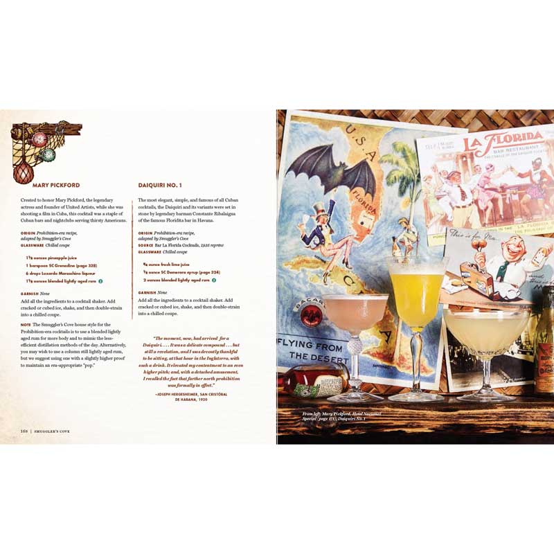 Smuggler's Cove - The Savory Pantry