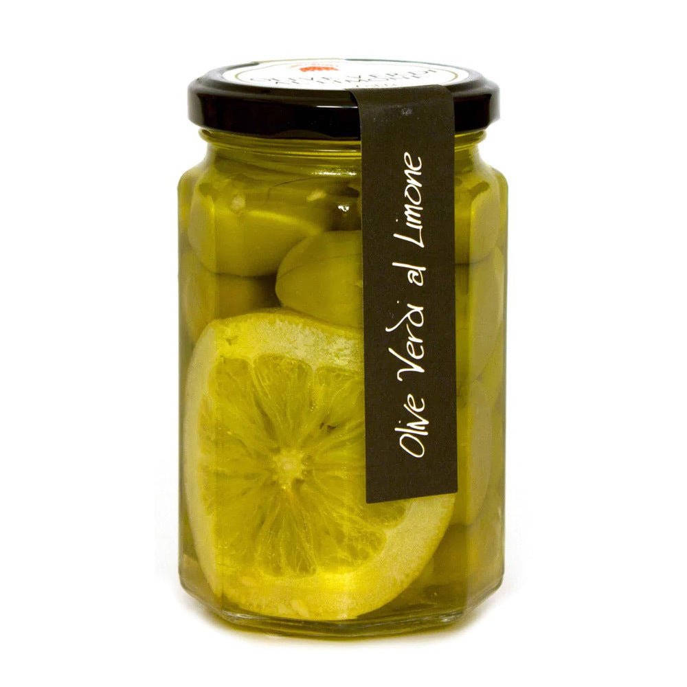 Mediterranean Citrus Gift - The Savory Pantry