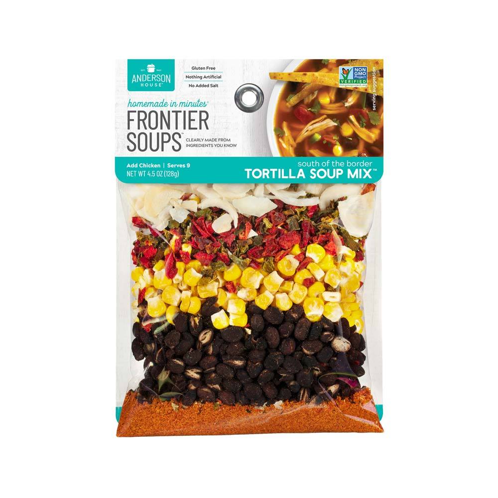 South of the Border Tortilla Soup Mix