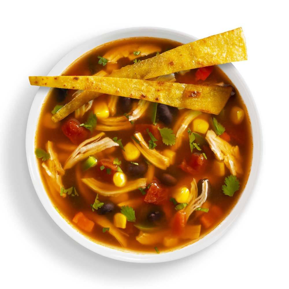 Tortilla Soup Glam