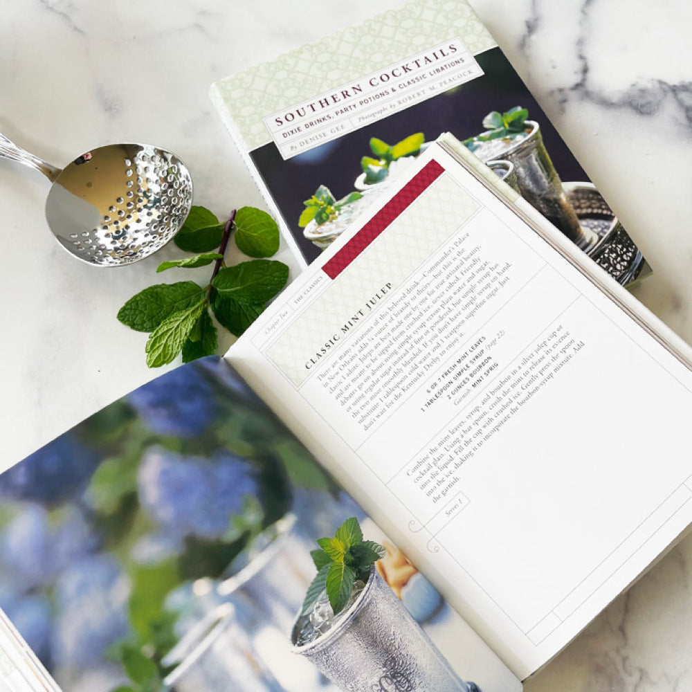 Southern Cocktails: Dixie Drinks