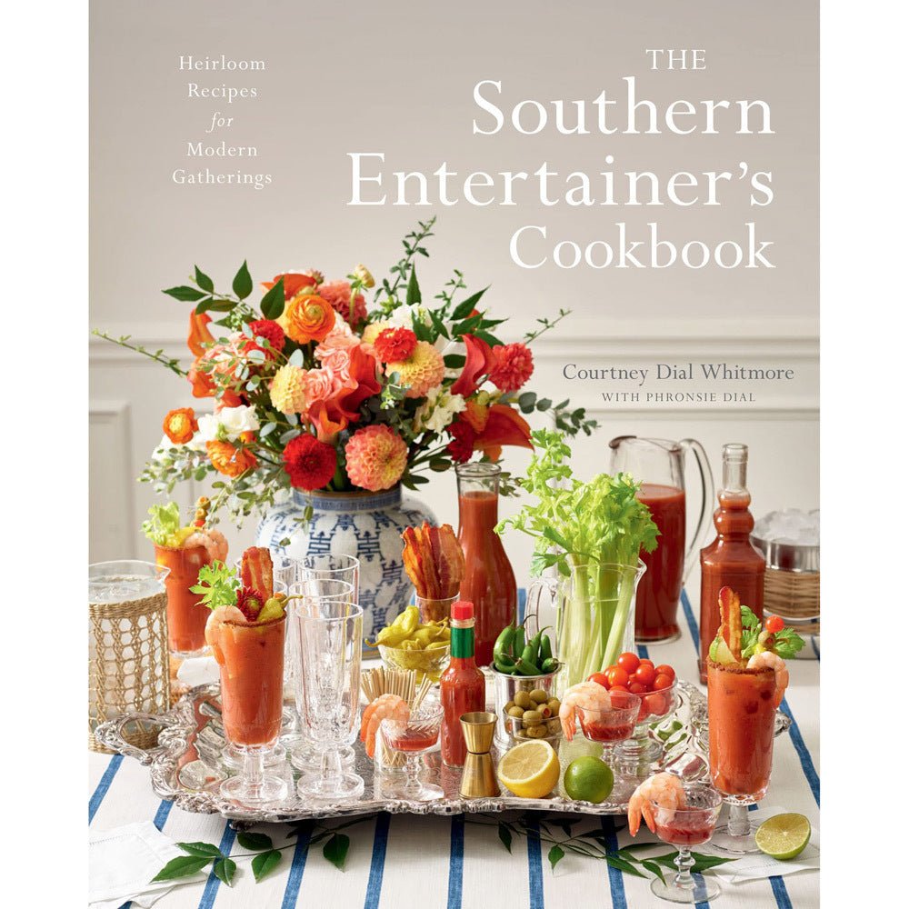 The Southern Entertainer's Cookbook - The Savory Pantry
