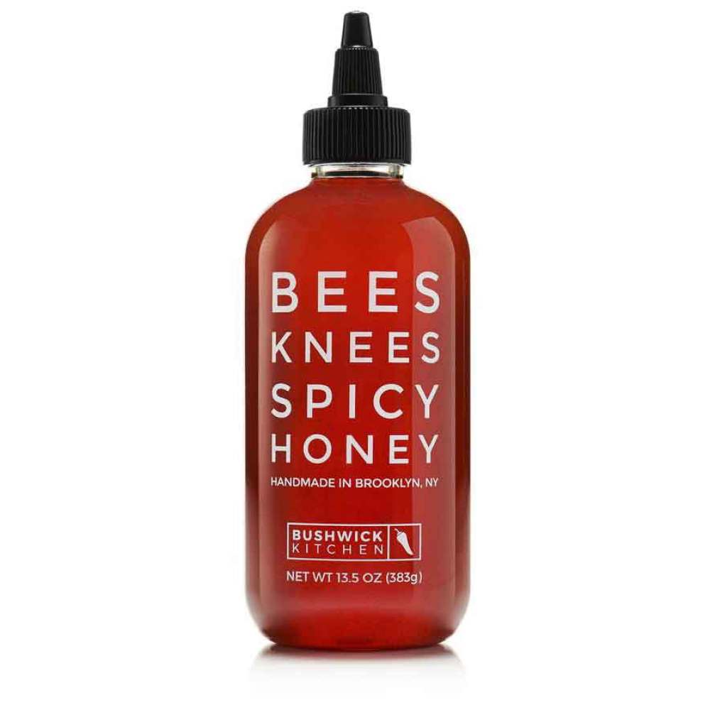 Bees Knees Spicy Honey - The Savory Pantry