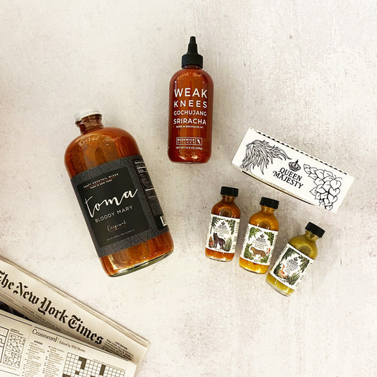 Spicy New York Gift Bundle