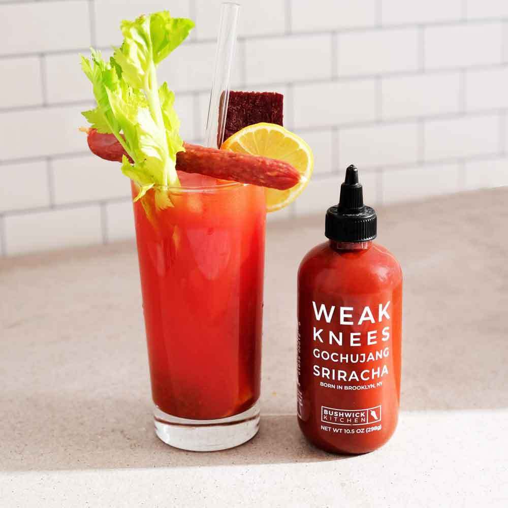 Sriracha Bloody Mary