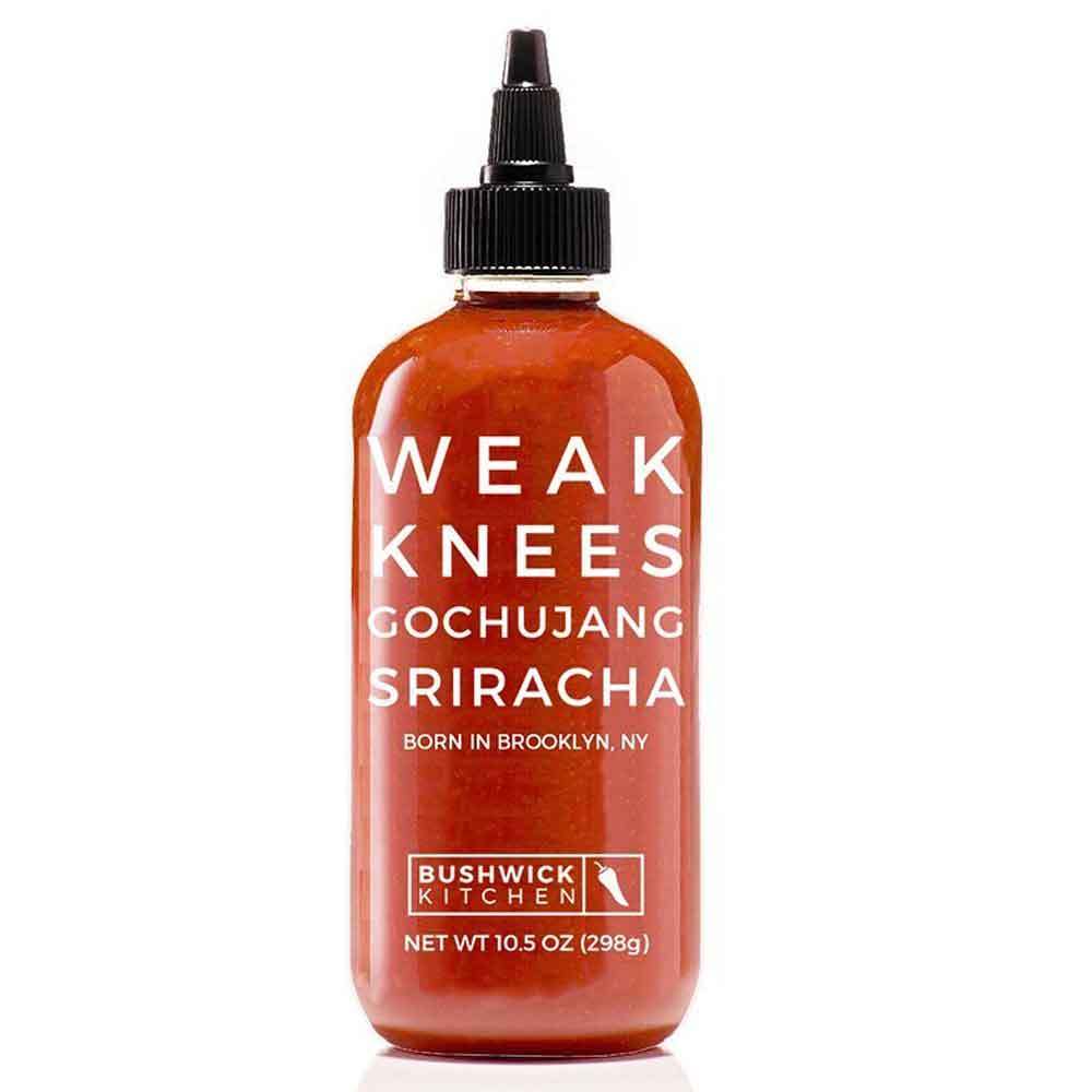 Weak Knees Gochujang Sriracha