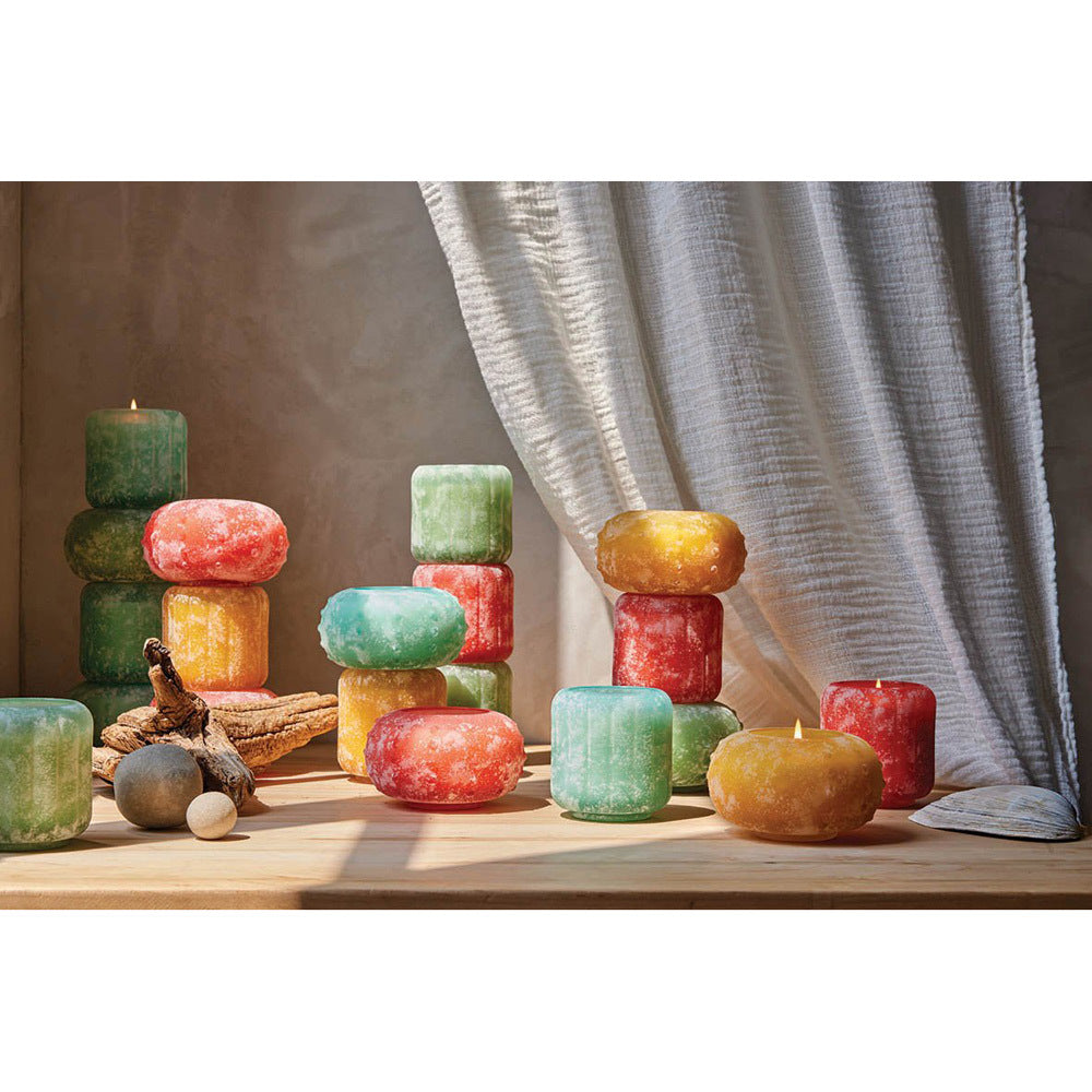 Aegean Stacking Candles