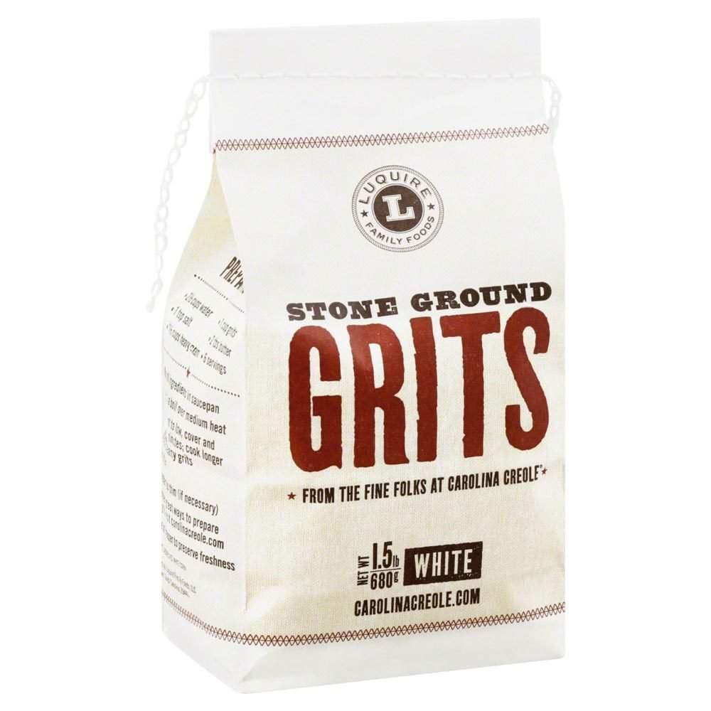 Stone Ground Grits (6 Pack) - The Savory Pantry