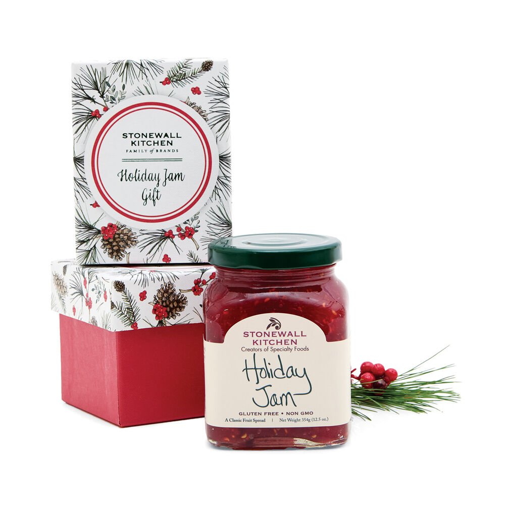 Holiday Jam Gift Box - The Savory Pantry