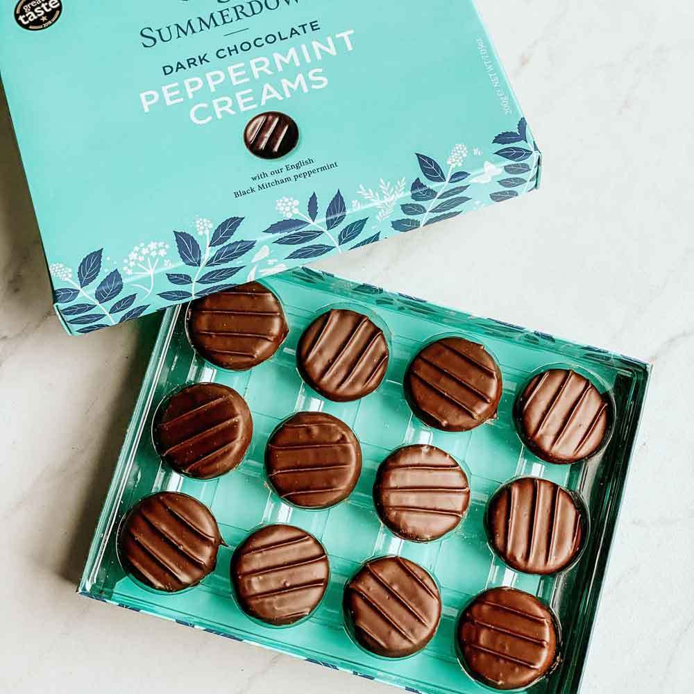 Summerdown Mint Peppermint Creams