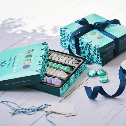 Summerdown Chocolate Mint Selection Box