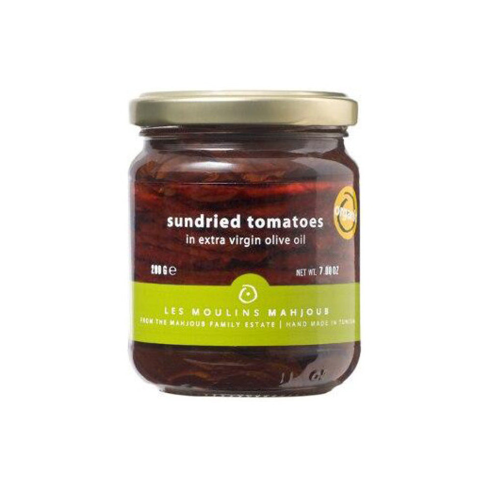 Mahjoub Organic Sundried Tomatoes