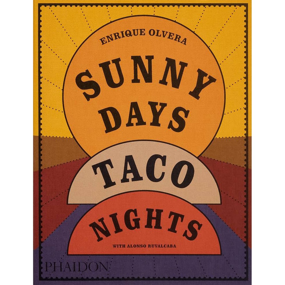 Sunny Days, Taco Nights - The Savory Pantry