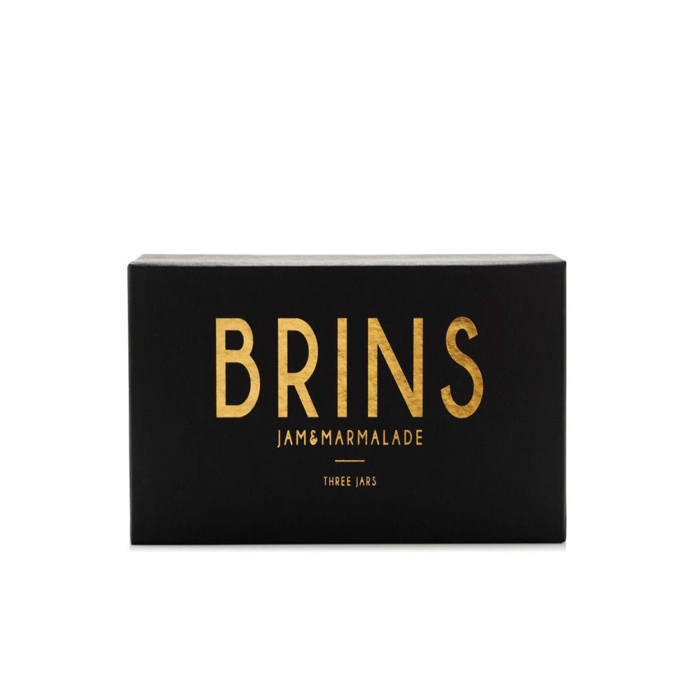 BRINS Sweet Jams Gift Trio - The Savory Pantry