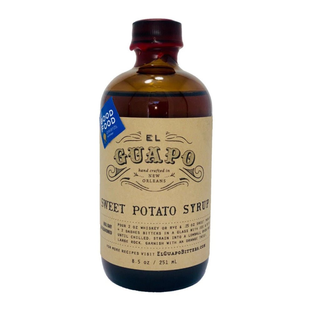 Sweet Potato Syrup - The Savory Pantry