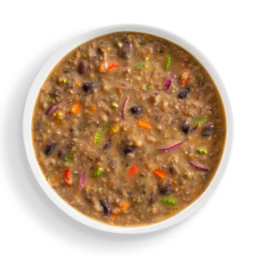 Texas Wrangler Black Bean Soup Mix - The Savory Pantry