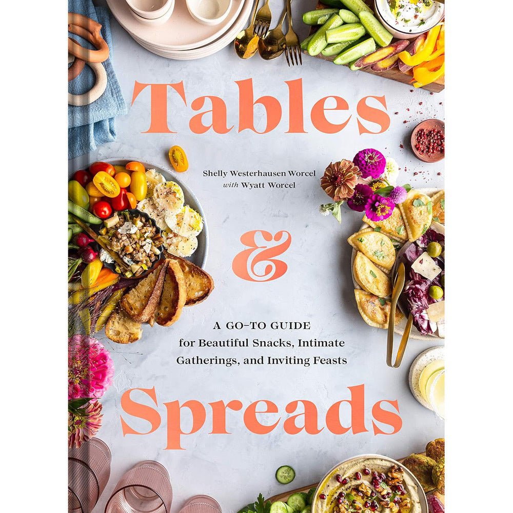 Tables & Spreads - The Savory Pantry