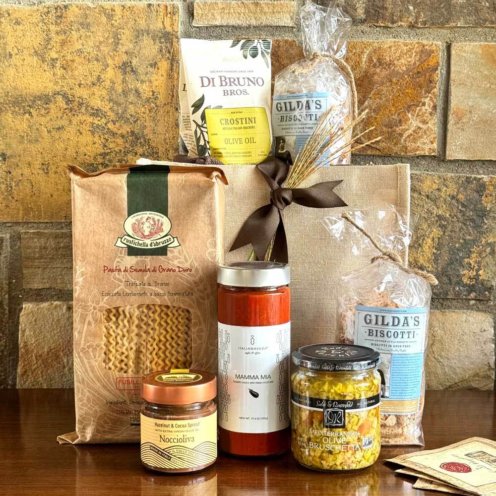 A Taste of Italy Gift Tote