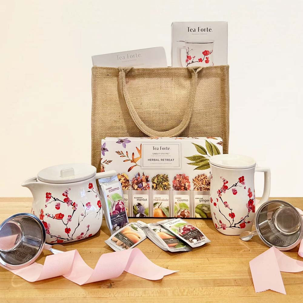 The Tea Lover's Tote