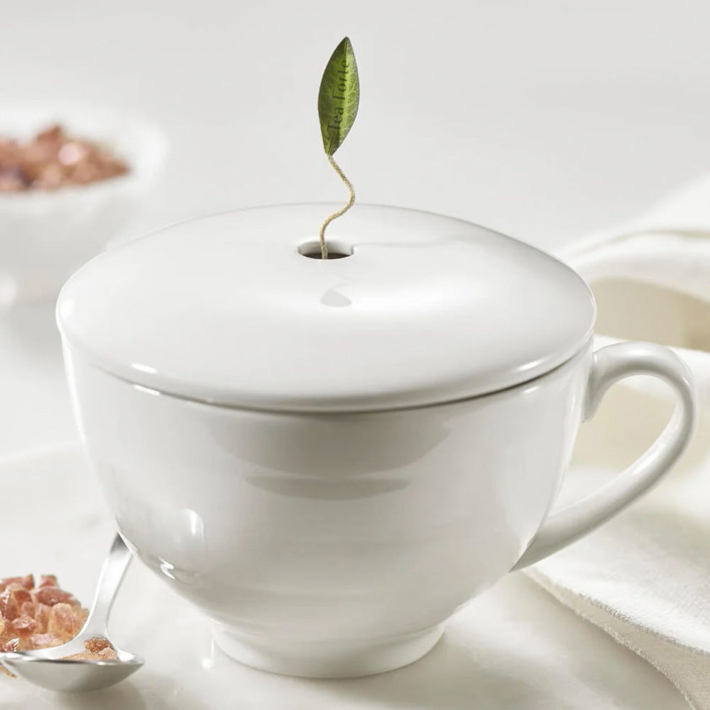 The Art of Tea Basket