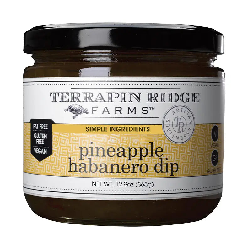 Pineapple Habanero Dip