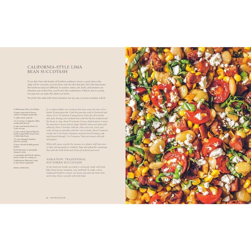 The Bean Book