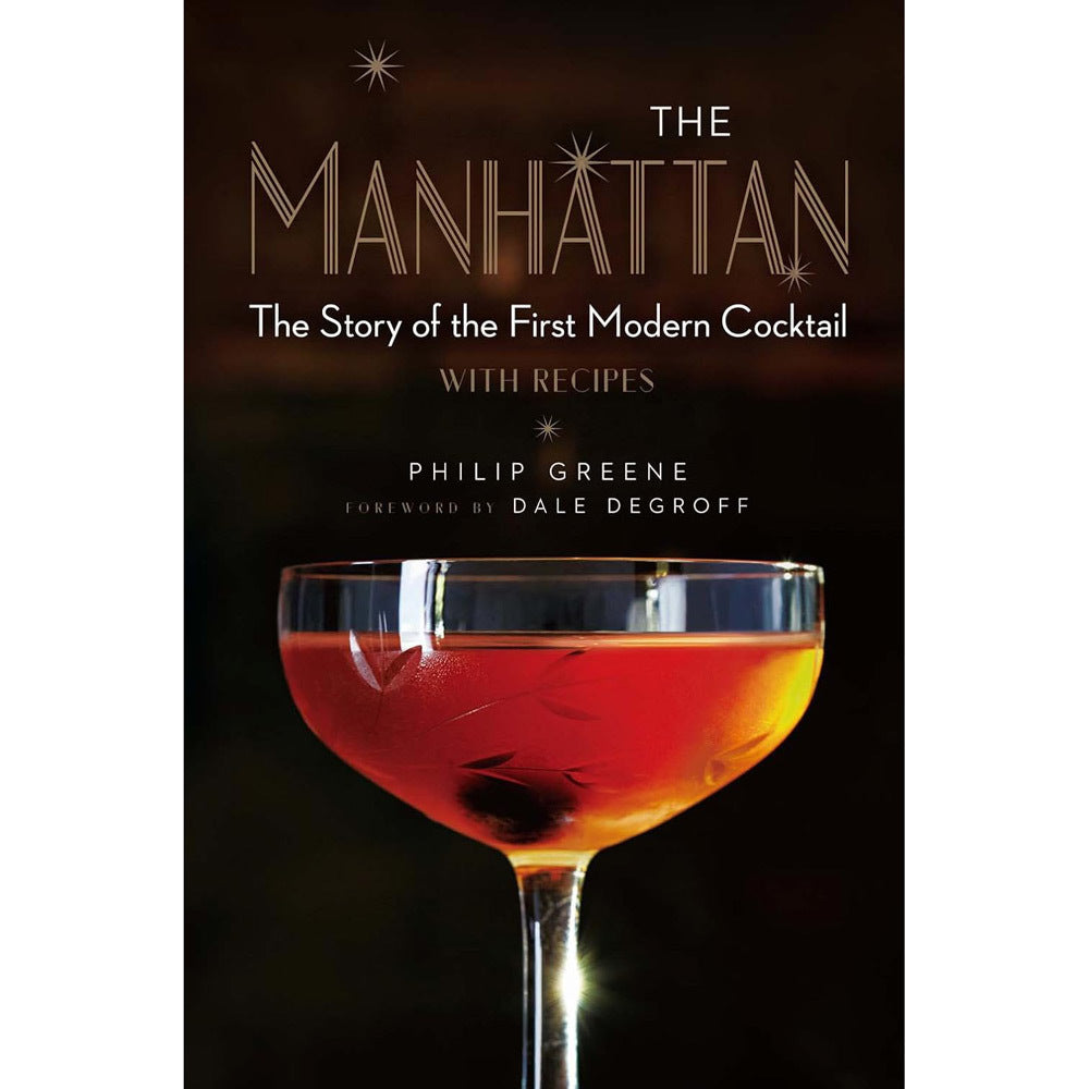 The Classic Manhattan Cocktail Kit