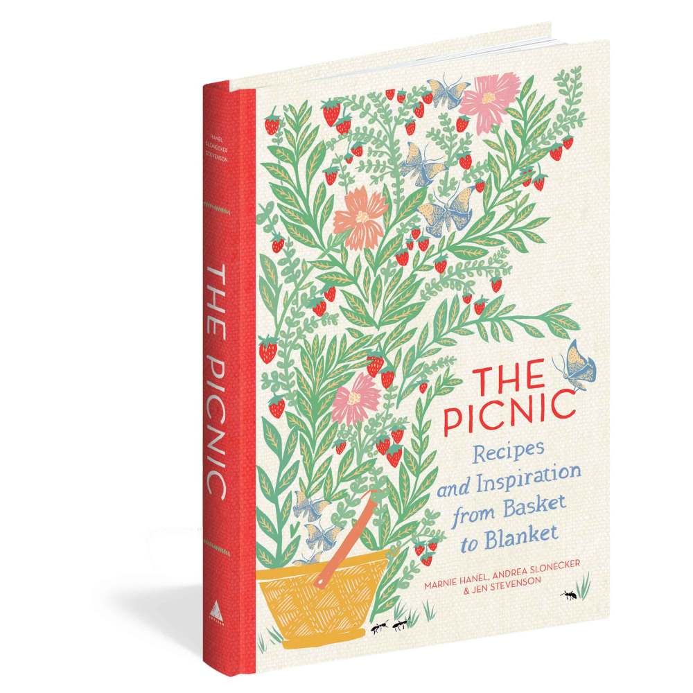 The Picnic: Recipes and Inspiration from Basket to Blanket - The Savory Pantry