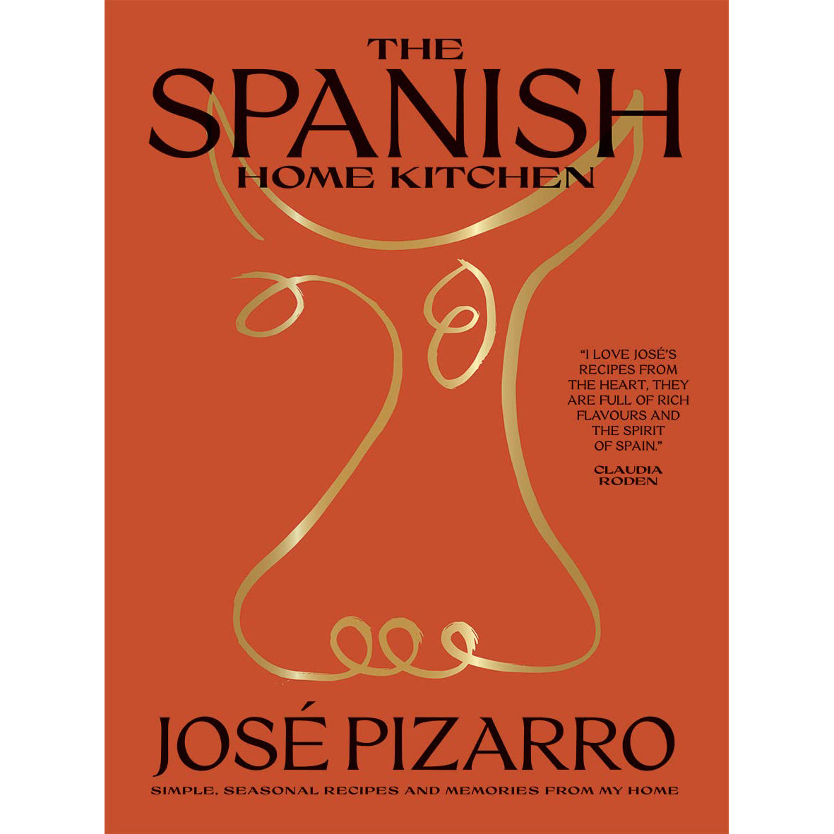 The Spanish Home Kitchen