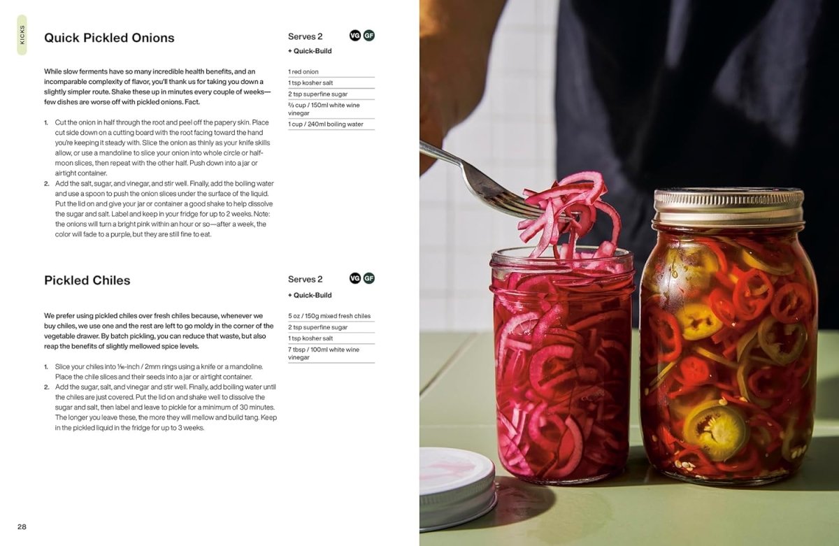 The Salad Project - The Savory Pantry