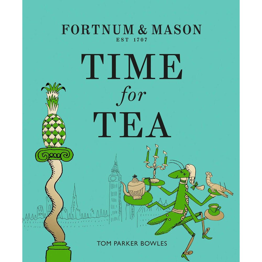 The British Tea Experience - The Savory Pantry