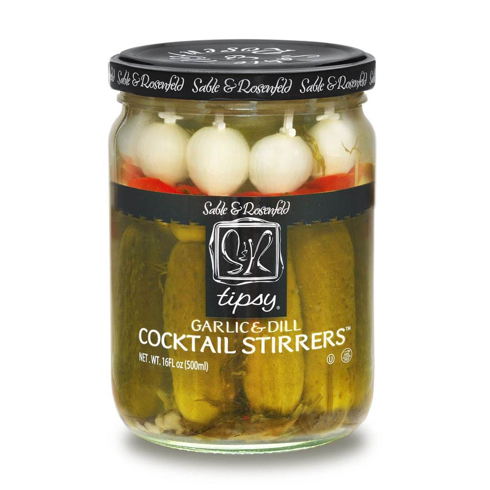 Tipsy Cocktail Stirrers